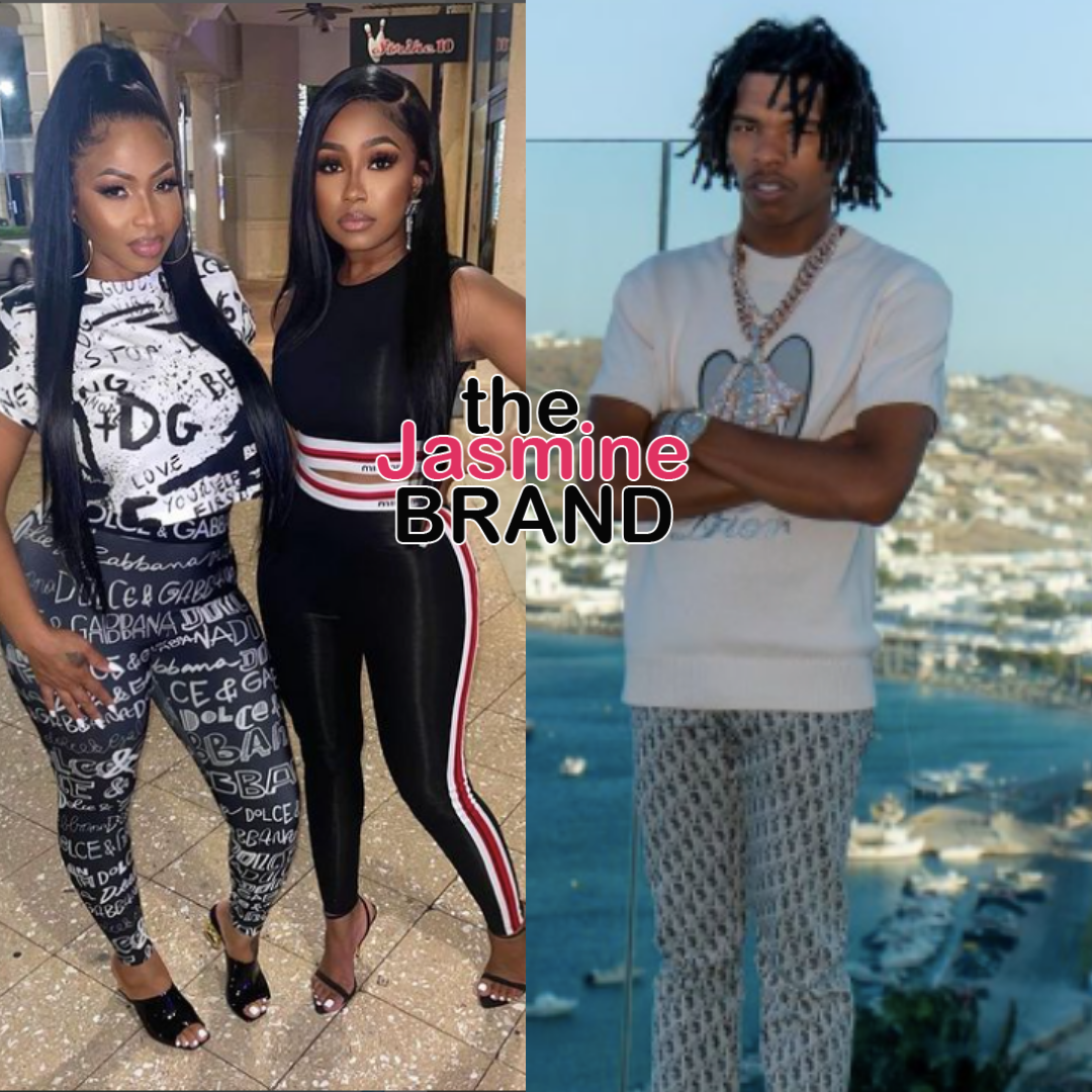 Amour Jayda Pregnant By Lil Baby After Cheating Accusation