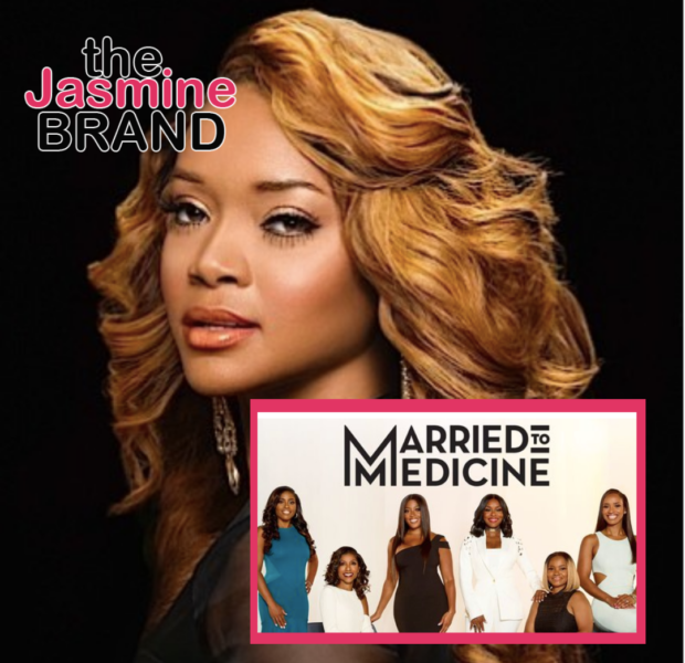 Mariah Huq Says She Wasn’t Fired From ‘Married To Medicine,’ Bravo Just Didn’t Renew Her Cast Contract: It Was For The Best