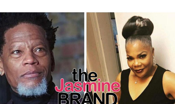 DL Hughley Fires Back At Mo’Nique After She Calls Him A “B*tch Ass N*gga” Over A Contract Dispute