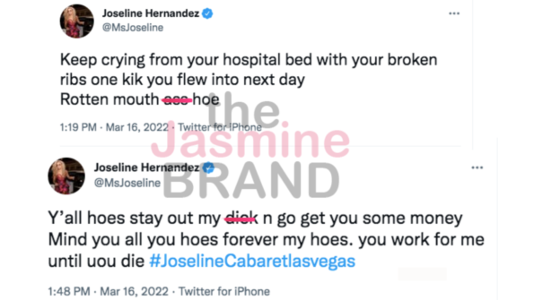 Joseline Hernandez