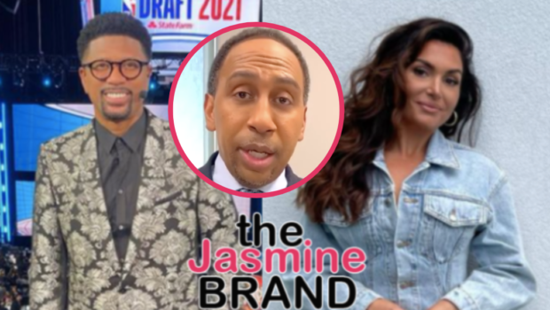 Jalen Rose Addresses Rumors That Stephen A. Smith Played A Role In His Divorce From Molly Qerim: It Was Laughable To Me