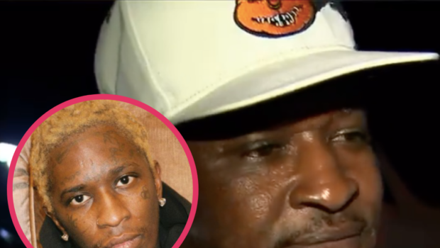 Young Thug’s Father Claims Rapper Was Wrongly Accused: I’m Gonna Fight For Him To The End