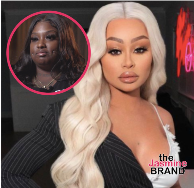 Blac Chyna Under Investigation For Allegedly Kicking Friend In Stomach, Victim Speaks Out: That’s Why You Didn’t Win Your Lawsuit, You’re A Very Nasty Person