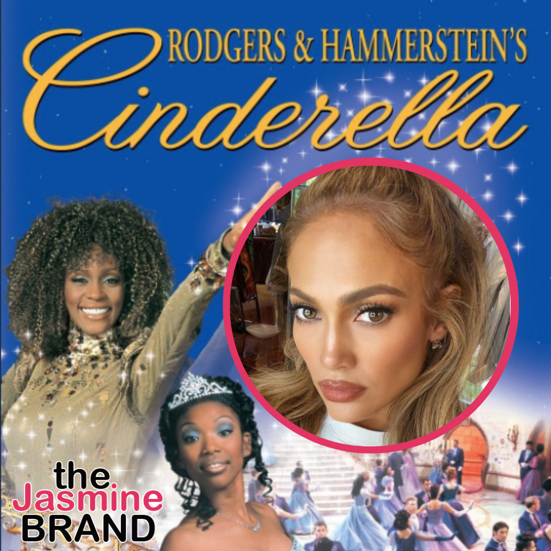 Jennifer Lopez To Executive Produce Limited Series Based On Rodgers