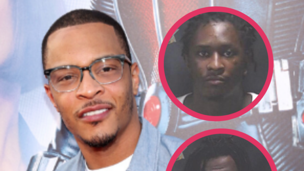T.I. Asks Why The KKK Hasn’t ‘Been Hit W/ A RICO’ Case Amid Young Thug & Gunna’s Ongoing Legal Issues