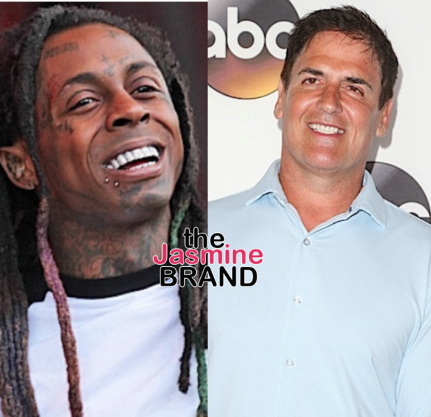 Update: Young Money’s Mack Maine Says It’s “All Love” Between Lil Wayne & Mark Cuban, After Rapper Told Him He’d Urinate In His Mouth