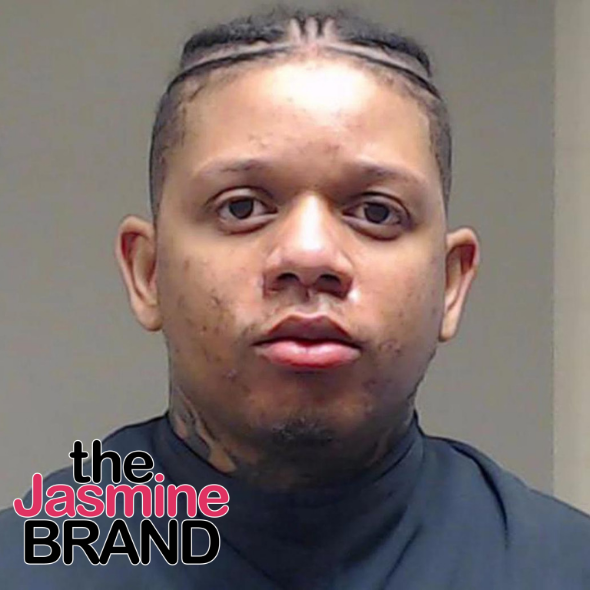 Yella Beezy Arrested For A Felony Sexual Assault Charge & Held On A $1 Million Dollar Bond