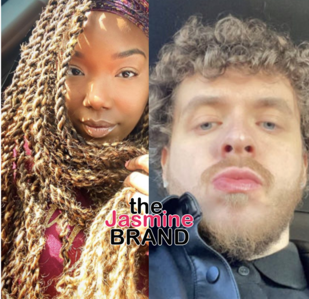 Brandy Trends As Social Media Users Share Mixed Reviews To Her ‘First Class’ Freestyle Aimed At Jack Harlow: It’s Embarrassing Because Why Does She Even Care