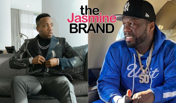 50 Cent Is The Reason Yo Gotti Rebranded Cocaine Muzik Group: ‘They’re Going To Be Scared Of That’