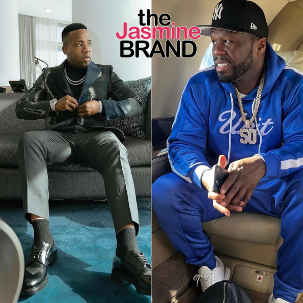 50 Cent Is The Reason Yo Gotti Rebranded Cocaine Muzik Group: ‘They’re Going To Be Scared Of That’