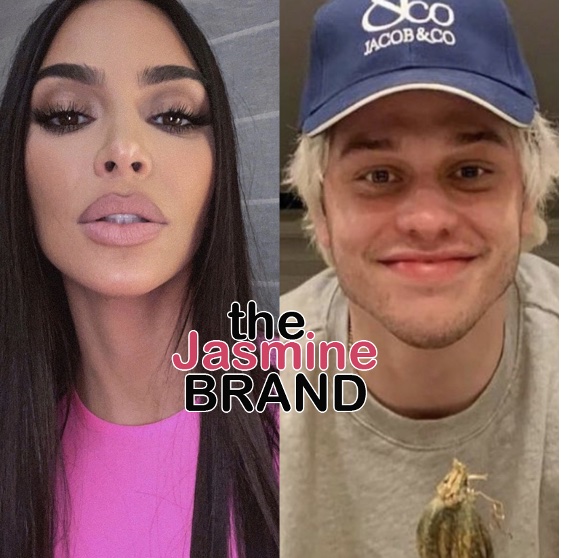 Kim Kardashian’s ‘Stalker’ Threatened To Kill Her & Pete Davidson