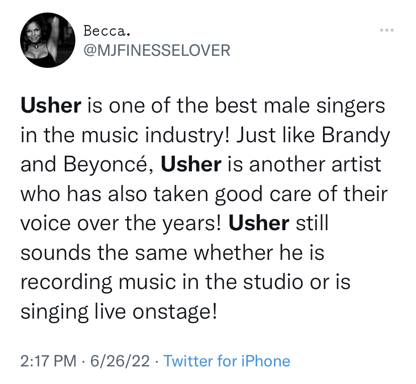 Usher Trends Following His First Tiny Desk Performance [WATCH