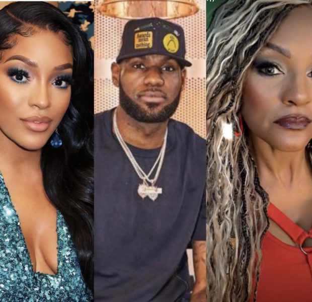 Drew Sidora’s Sister Speaks Out, Confirms Sister Dated LeBron James Before He Married Savannah + Details Timeline