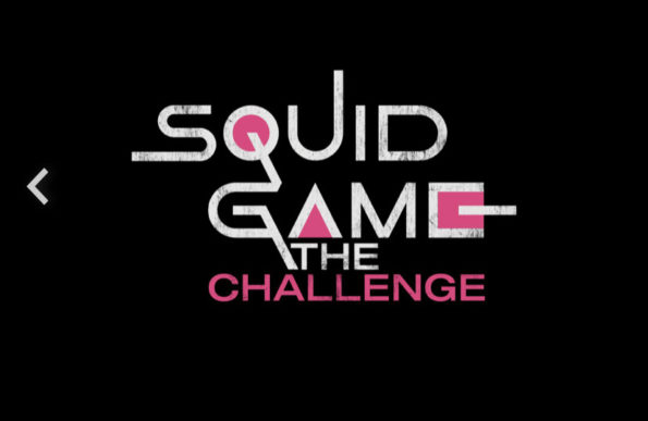 Netflix Greenlights "Squid Game: The Challenge Reality Competition Series"