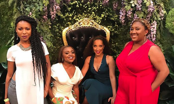 ‘A Black Lady Sketch Show’ Ends After Four Seasons