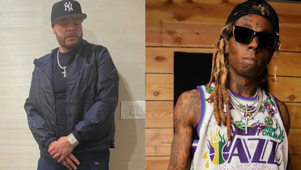Fat Joe Calls Lil Wayne ‘A Beast’ While Sharing He’s The Best Rapper He’s Seen In The Studio