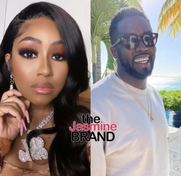 Yung Miami Grills Diddy On Their Relationship Status In Trailer For Her New Show “Caresha Please”: “Why You F*cking With A City Girl?”