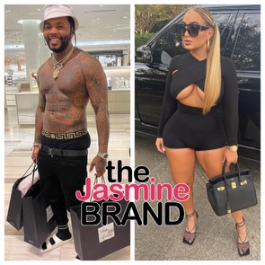 Kevin Gates Spotted W/ ‘Love & Hip Hop’ Star JoJo Zarur Amid Split From Dreka Gates 