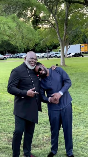 T.D. Jakes Trends On Social Media As Unconfirmed TikTok Reports Rumors ...