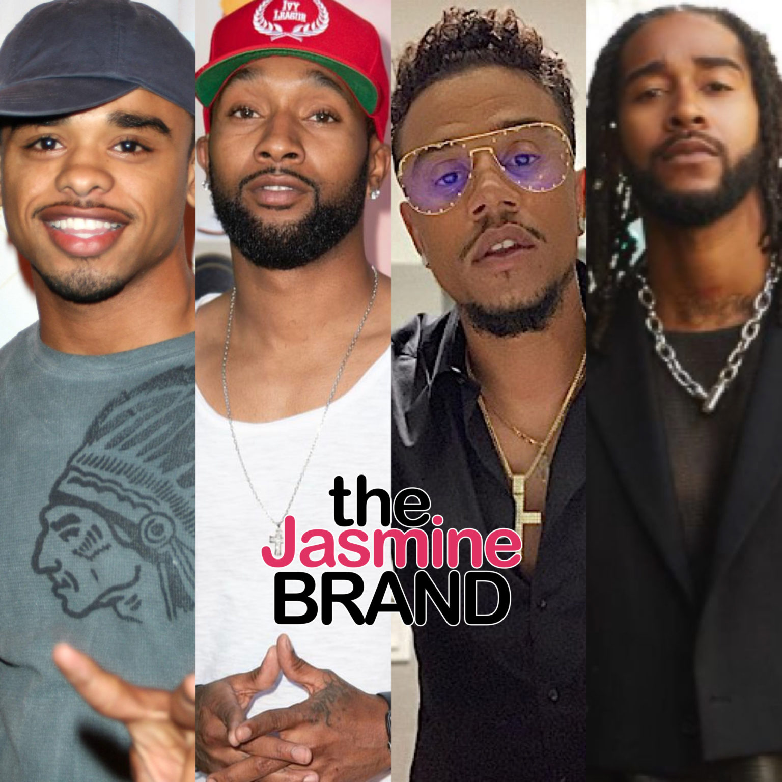 B2K Reunites For Surprise Appearance During Jhené Aiko’s Los Angeles ...