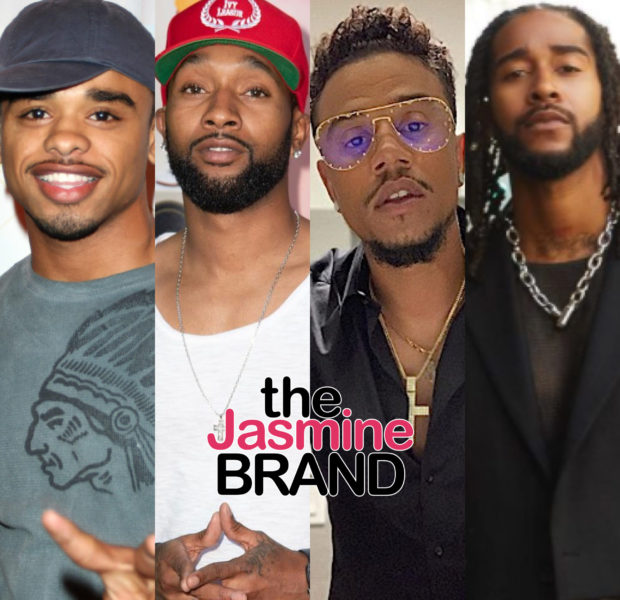 B2K Members Raz B, Lil Fizz, & J-Boog React To Omarion’s ‘Verzuz’ Battle With A Cryptic Post: You Got Served [VIDEO]