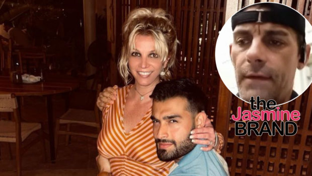 Britney Spears’ Ex-husband Tries To ‘Crash’ Her Wedding 