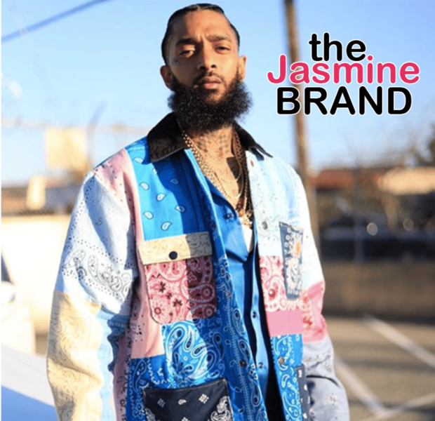 Nipsey Hussle’s Estate Allegedly In Violation of Contract w/ Songwriter Over Unpaid Royalties From ‘Hussle & Motivate’