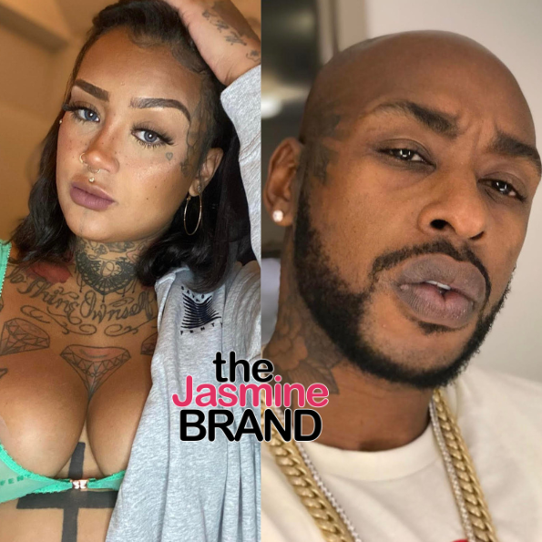 Former ‘Black Ink Crew’ Star Donna Lombardi Calls Ceaser A ‘Monster’ Over Alleged Animal Abuse