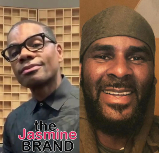 Kirk Franklin Urges People NOT To Separate The Artist From The Art As He Addresses R. Kelly’s Ongoing Legal Troubles & Sex Crimes: There’s No Way That You Can Separate the Two