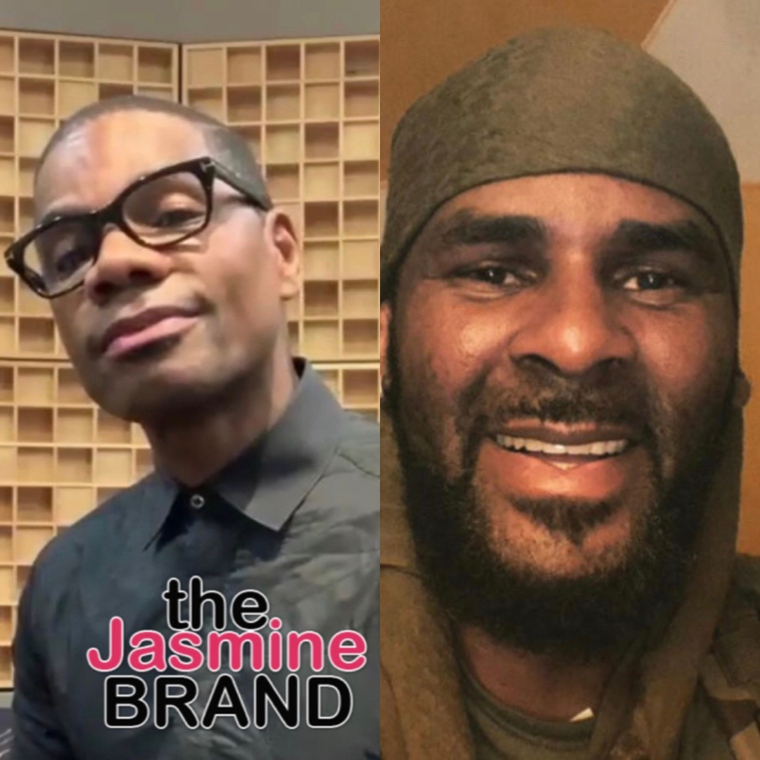 Kirk Franklin Urges People Not To Separate The Artist From The Art As He Addresses R Kelly S