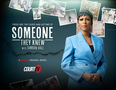‘Someone They Knew With Tamron Hall’ Renewed