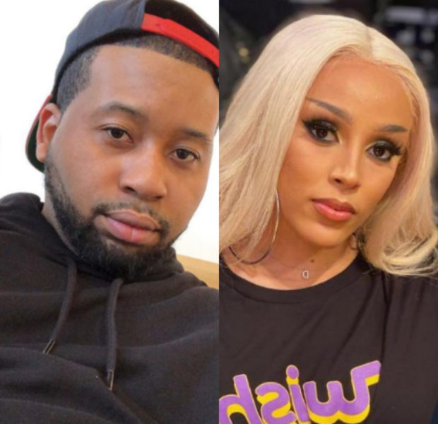 Doja Cat Allegedly Sends DJ Akademiks Voice Memo Saying ‘Nobody Likes You’ & ‘You’re A Lowlife Piece Of Sh*t’ As She Calls The Media Personality Out For ‘Exploiting People’s Mistakes’ [VIDEO]