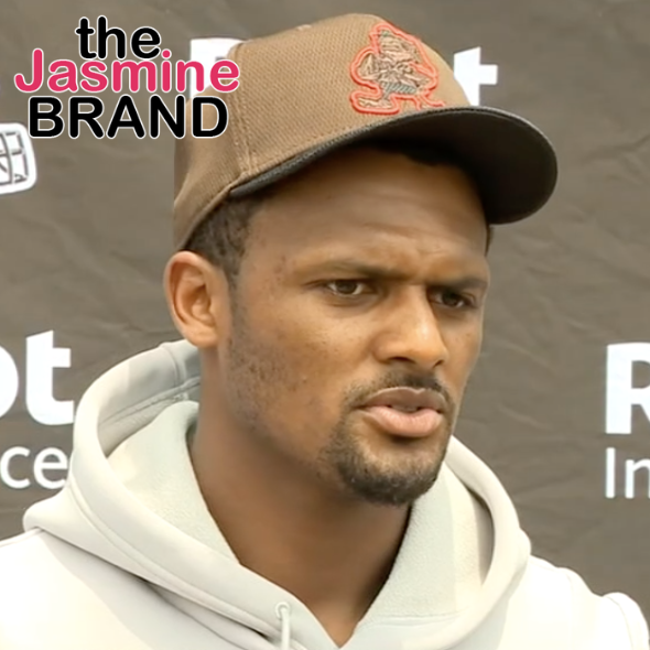 NFL Star Deshaun Watson Speaks Out Following Sexual Conduct Suspension Centered Around Assault Allegations From 25 Different Women: ‘The Whole Situation Changed Me’