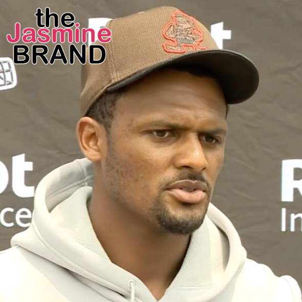 NFL'er Deshaun Watson Maintains Innocence Amid Over Two Dozen Women  Accusing Him Of Sexual Assault: One Thing I Do Regret Is The Impact That  It's Triggered On So Many People, It's Tough