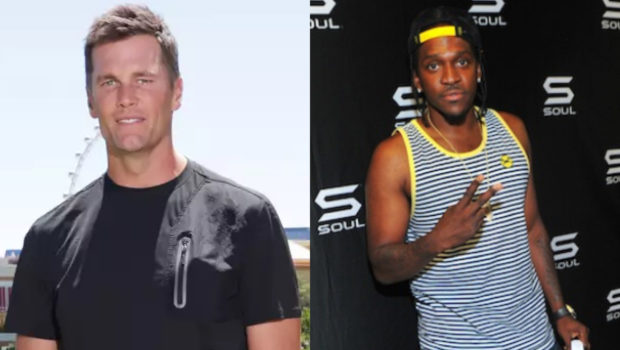 NFL’s Tom Brady Says Pusha T’s ‘It’s Almost Dry’ Is Album Of The Year
