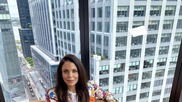 Ex Real Housewives of New York’s Bethenny Frankel Facing Mixed Reactions After Receiving ‘Reality Royalty’ Honor