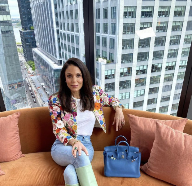 Ex Real Housewives of New York’s Bethenny Frankel Facing Mixed Reactions After Receiving ‘Reality Royalty’ Honor