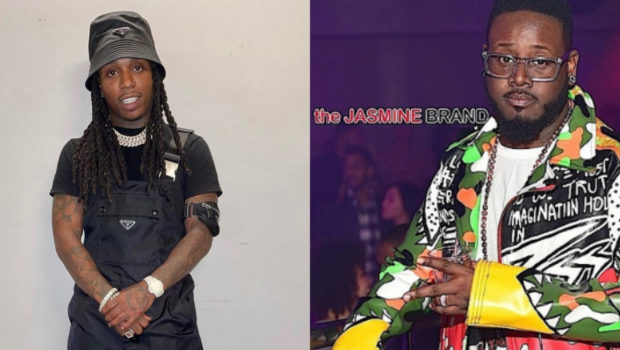 Jacquees Claims T-Pain Hated On Him [VIDEO]