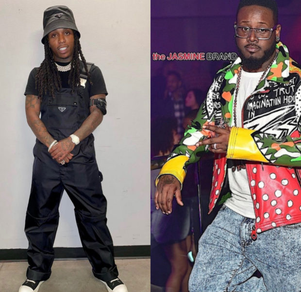 Jacquees Claims T-Pain Hated On Him [VIDEO]