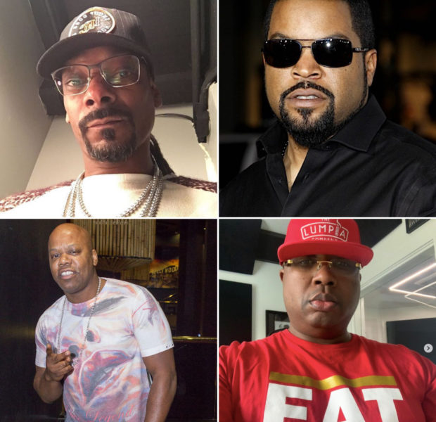 Snoop Dogg, Ice Cube, Too Short, & E-40 Releasing Collaborative Album This Month