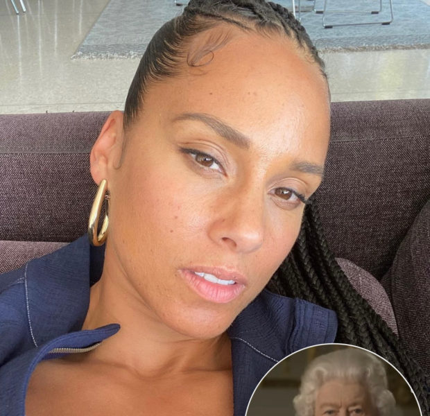 Alicia Keys Defends Decision To Perform ‘Empire State Of Mind’ At Platinum Jubilee Concert Amid Criticism, Says The Queen Personally Requested Her Song Lineup