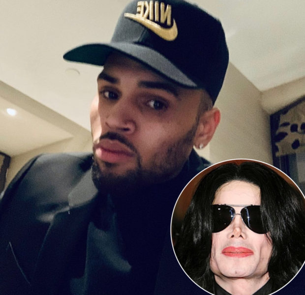 Chris Brown Says ‘That’s Cap’ As He Slams Michael Jackson Comparisons: Hell Nah, I’m Not Better Than Michael Jackson