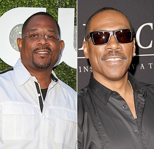 Martin Lawrence Wants Eddie Murphy to Pay for Their Kids’ Potential Wedding: I’m gonna try to get Eddie to pay for it [VIDEO] 