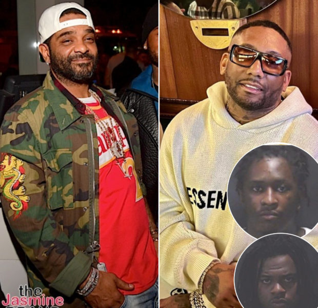 Jim Jones & Maino Speak Out Against Gunna & Young Thug’s Music Being Used Against Them In Court: It Shouldn’t Be Taken Out Of Context As It Being So Literal
