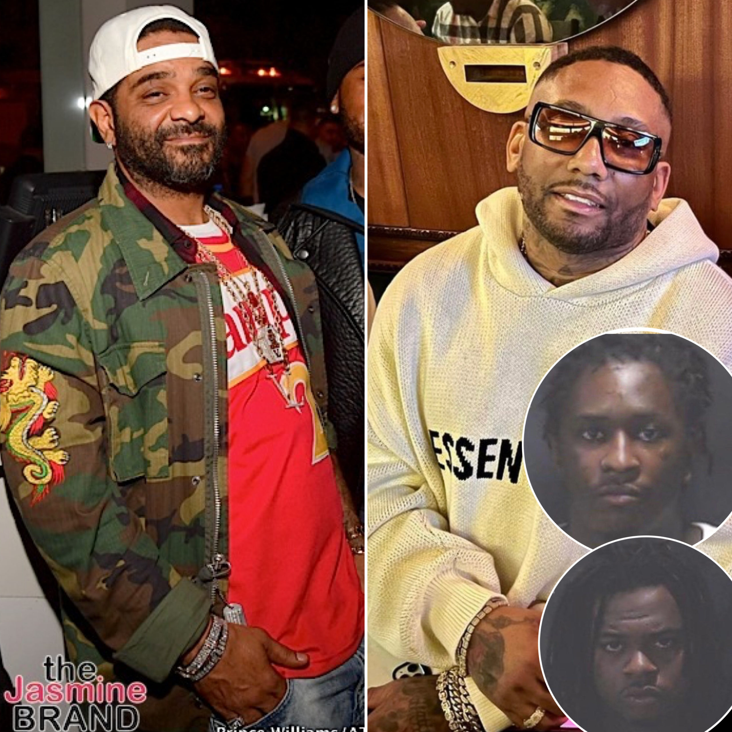 Jim jones finally wants to get married yall and heres my 2cents on