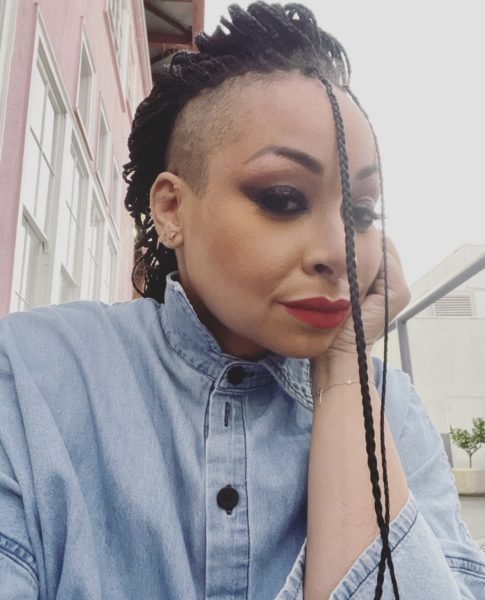 Raven-Symoné Inks Multi-Year Overall Deal w/ Disney Following Cancellation Of ‘Raven’s Home’ 