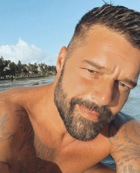 21 Yaşındaki Yeğeniyle Romantik İlişki İçinde Bulunarak Aile İçi Şiddet ve Ensestle Suçlanan Ricky Martin, 50 Yıl Hapse Girebilir