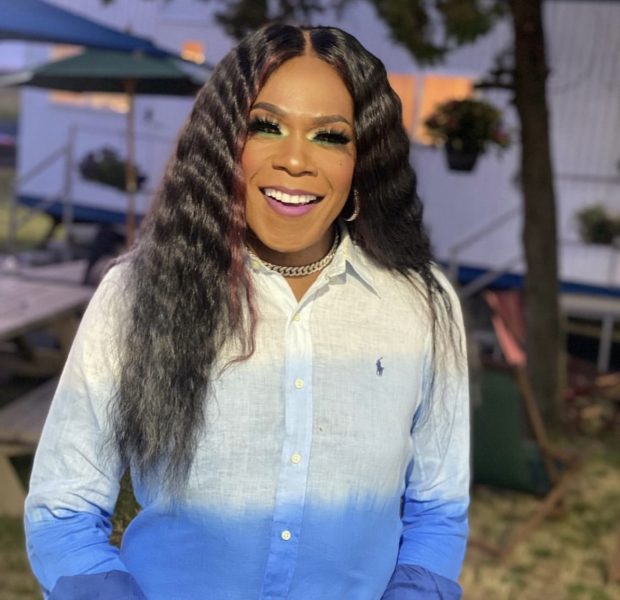 Big Freedia Announces ‘Pressing Onward’ Gospel Album, Says The Music Is Helping Them Cope w/ Partner’s Death
