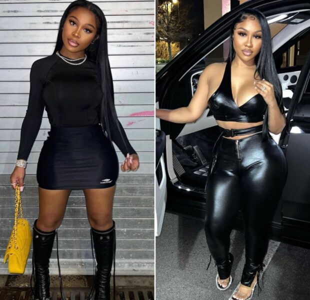 Ari Fletcher Fires Off Warning Amid Sub Shots & Seemingly Throws Shade At Jayda Cheaves