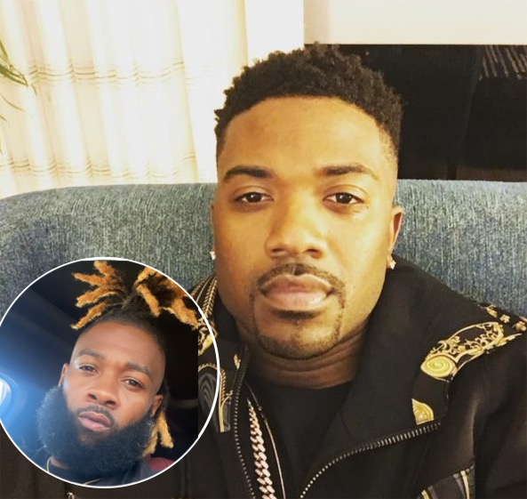 Ray J Wants To Record New Version Of ‘One Wish’ W/ Sammie, Says He’ll Give Him ‘Ownership’ Of The Potential Collab 